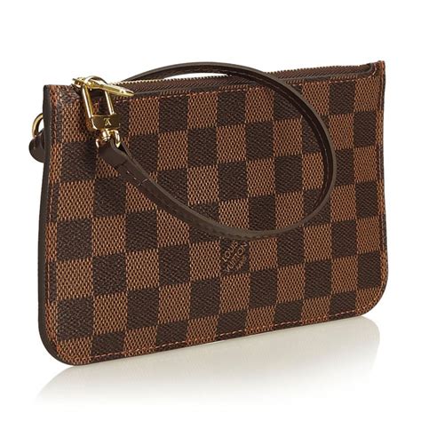 louis vuitton bags wristlet|louis Vuitton Bag with pouch.